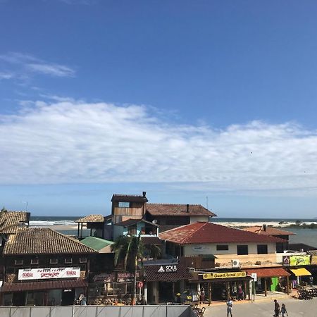 Guarda do Embaú Pousada Da Bila מראה חיצוני תמונה
