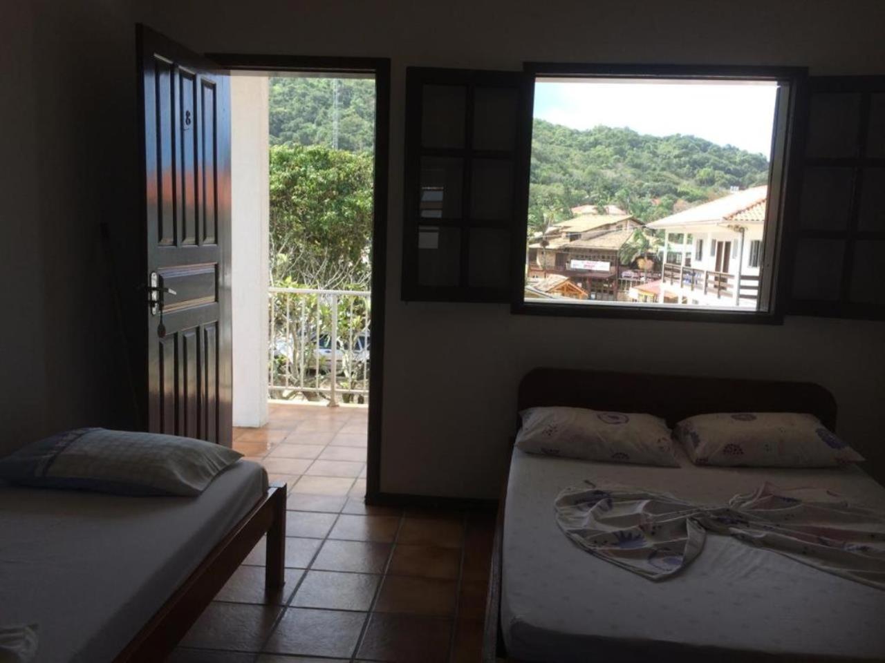 Guarda do Embaú Pousada Da Bila מראה חיצוני תמונה