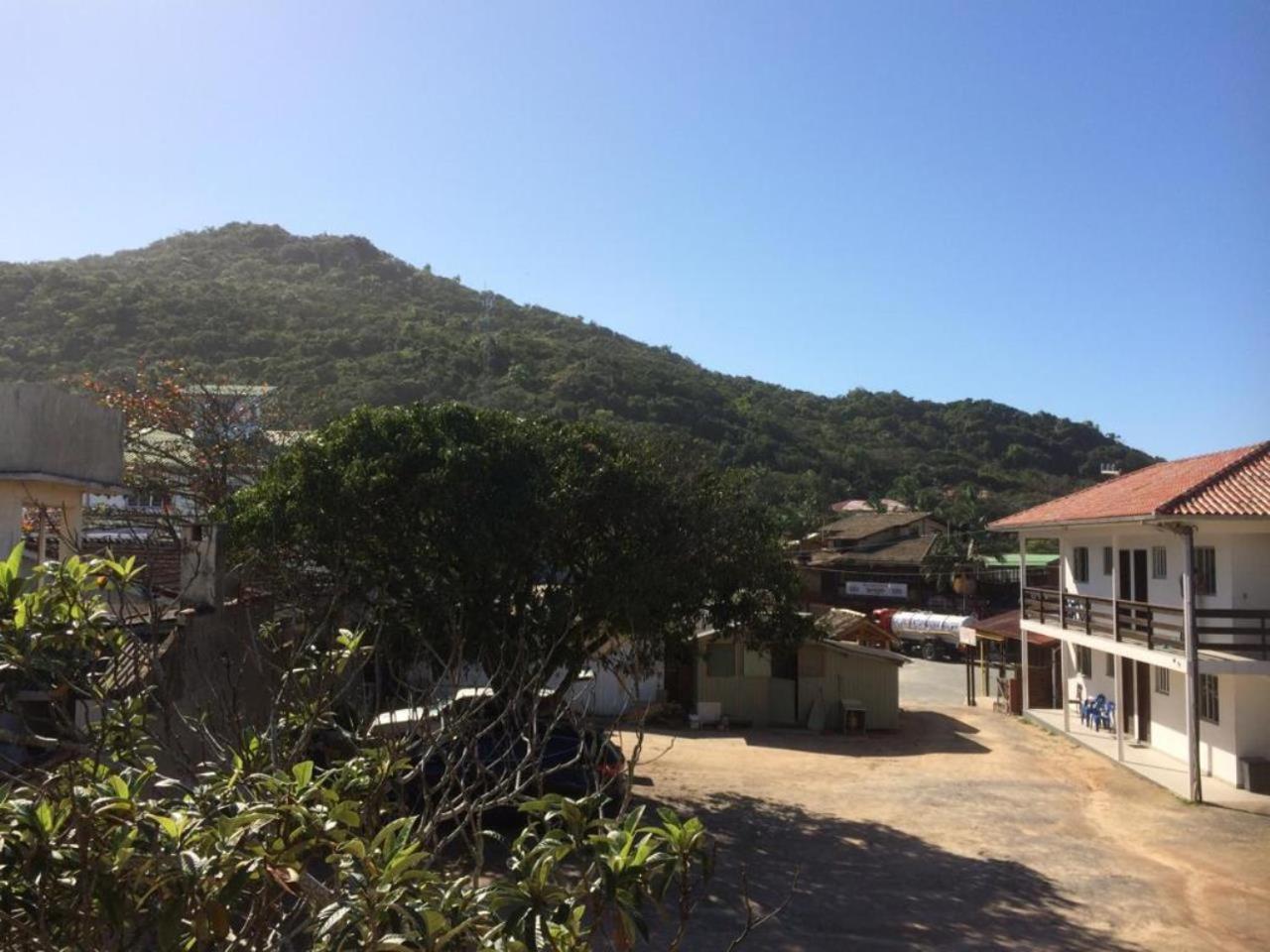 Guarda do Embaú Pousada Da Bila מראה חיצוני תמונה