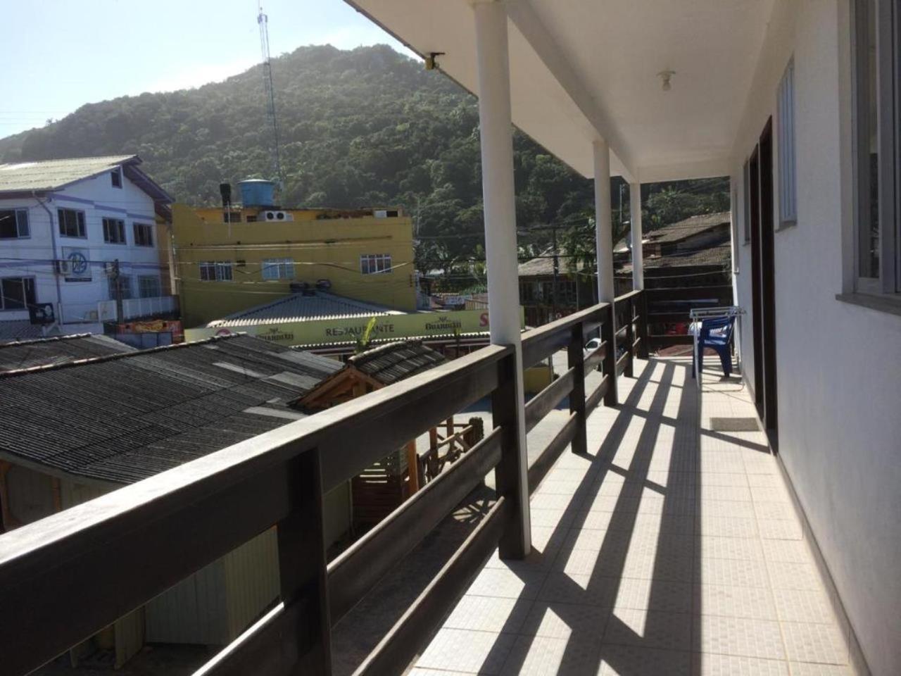 Guarda do Embaú Pousada Da Bila מראה חיצוני תמונה