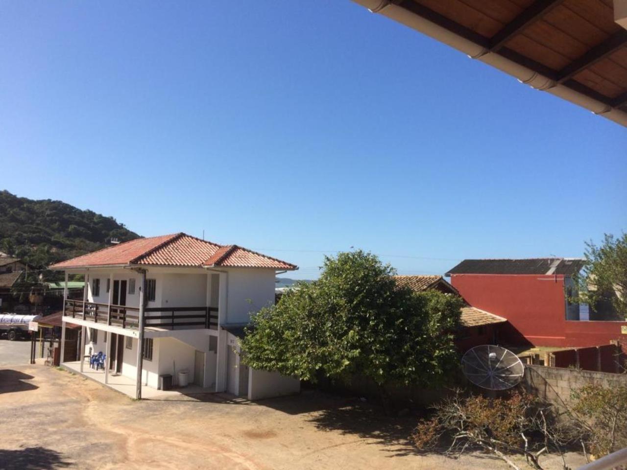 Guarda do Embaú Pousada Da Bila מראה חיצוני תמונה