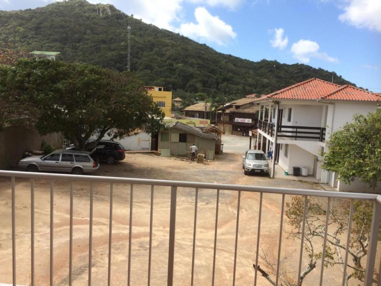 Guarda do Embaú Pousada Da Bila מראה חיצוני תמונה