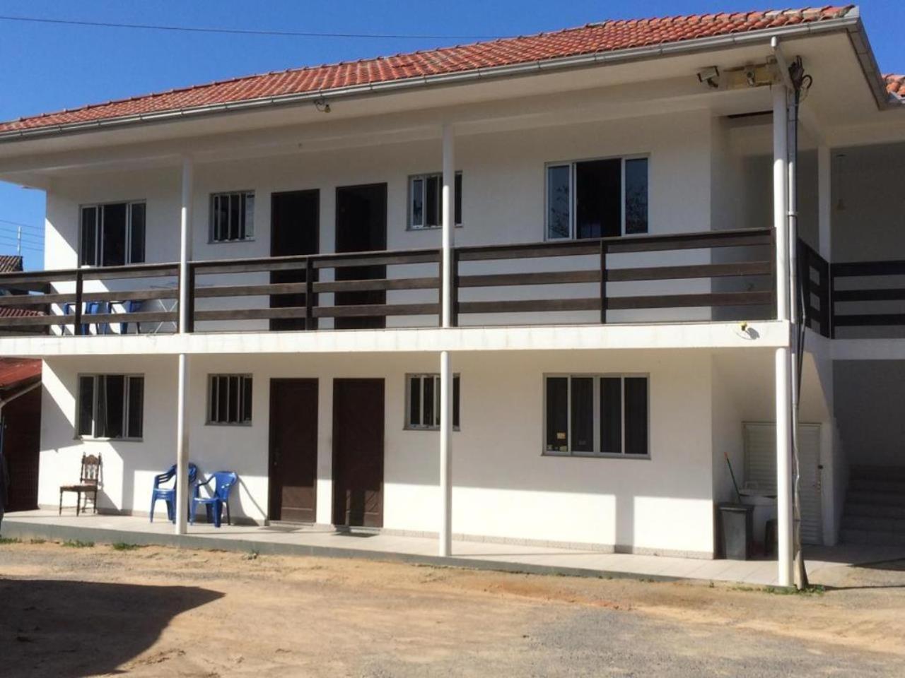 Guarda do Embaú Pousada Da Bila מראה חיצוני תמונה
