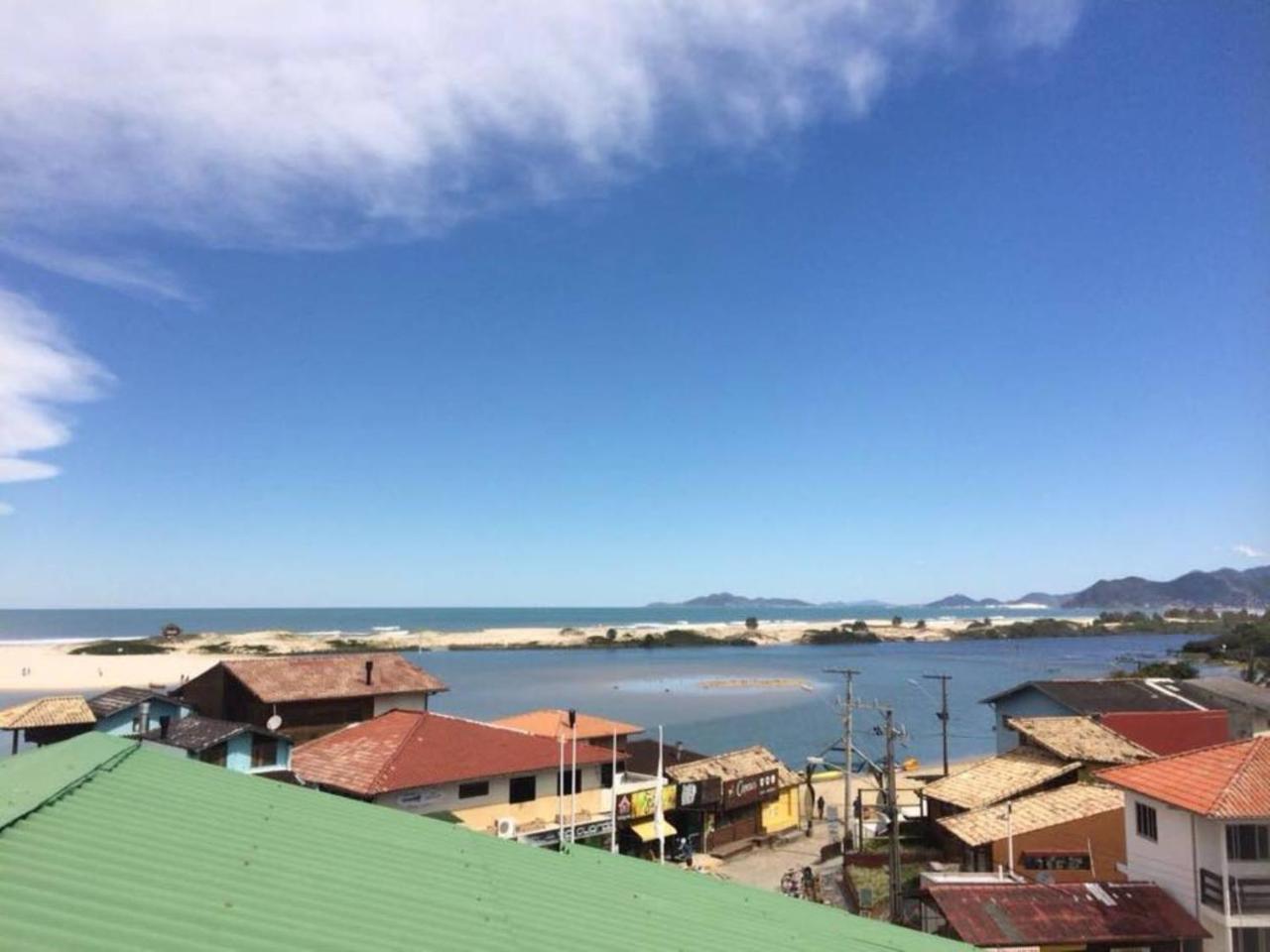Guarda do Embaú Pousada Da Bila מראה חיצוני תמונה