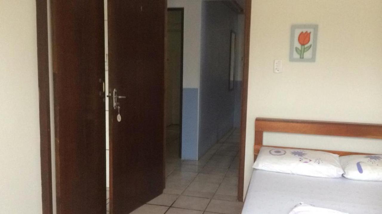 Guarda do Embaú Pousada Da Bila מראה חיצוני תמונה