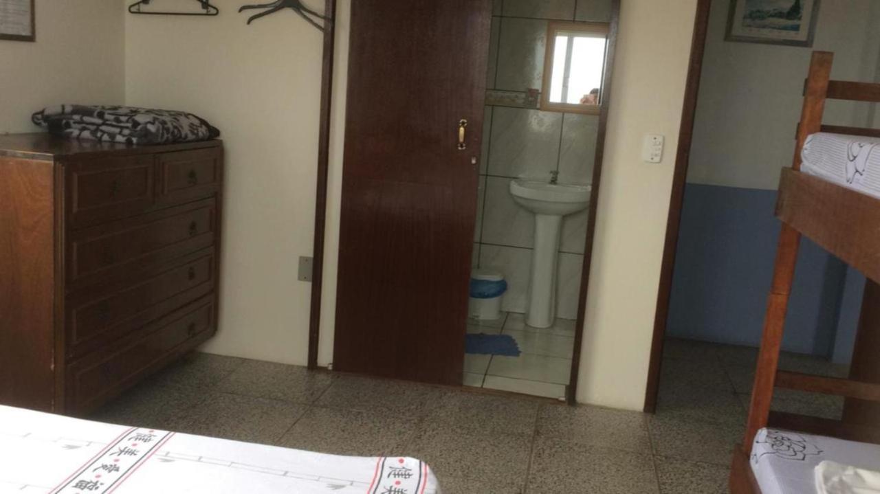 Guarda do Embaú Pousada Da Bila מראה חיצוני תמונה